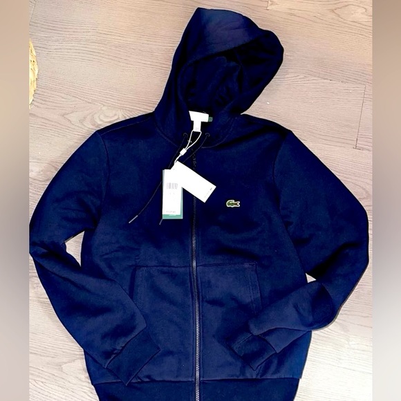 New cozy jacket
